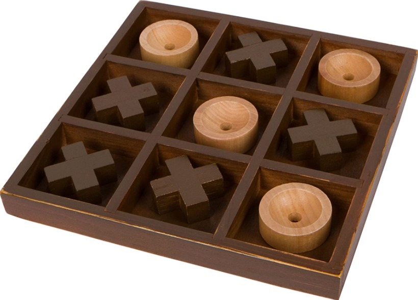 Large Tic Tac Toe