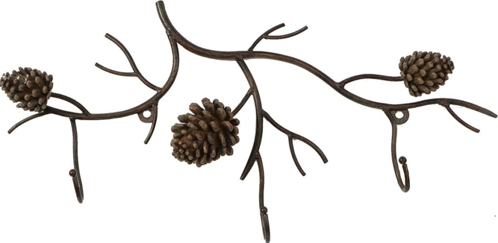 Pine Cone Hanger