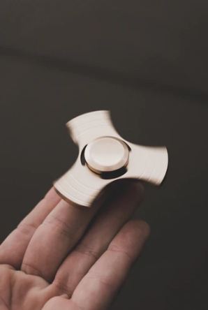 Excellent Benefits of Fidget Spinners