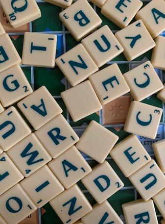Scrabble