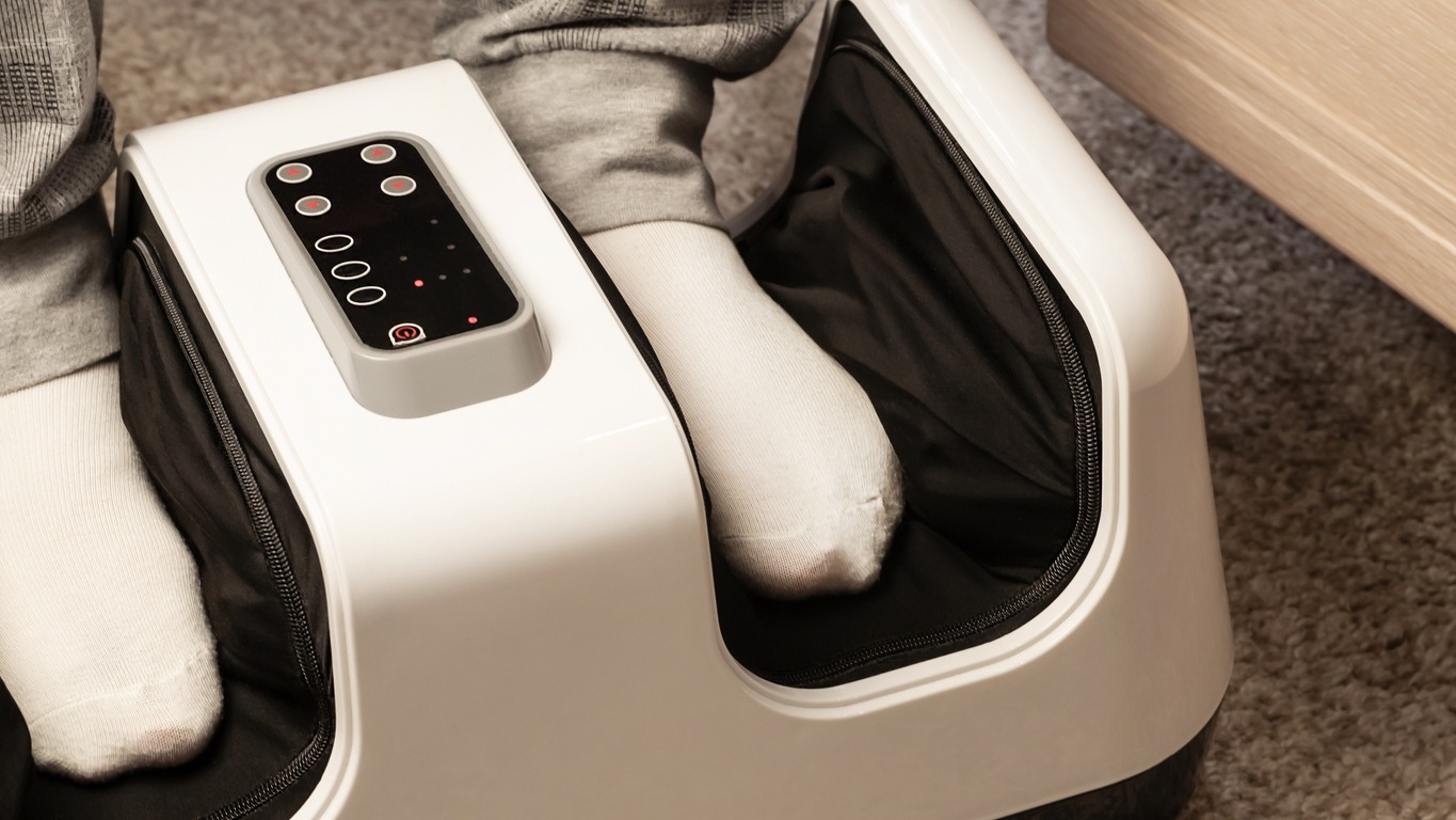 electric foot massager