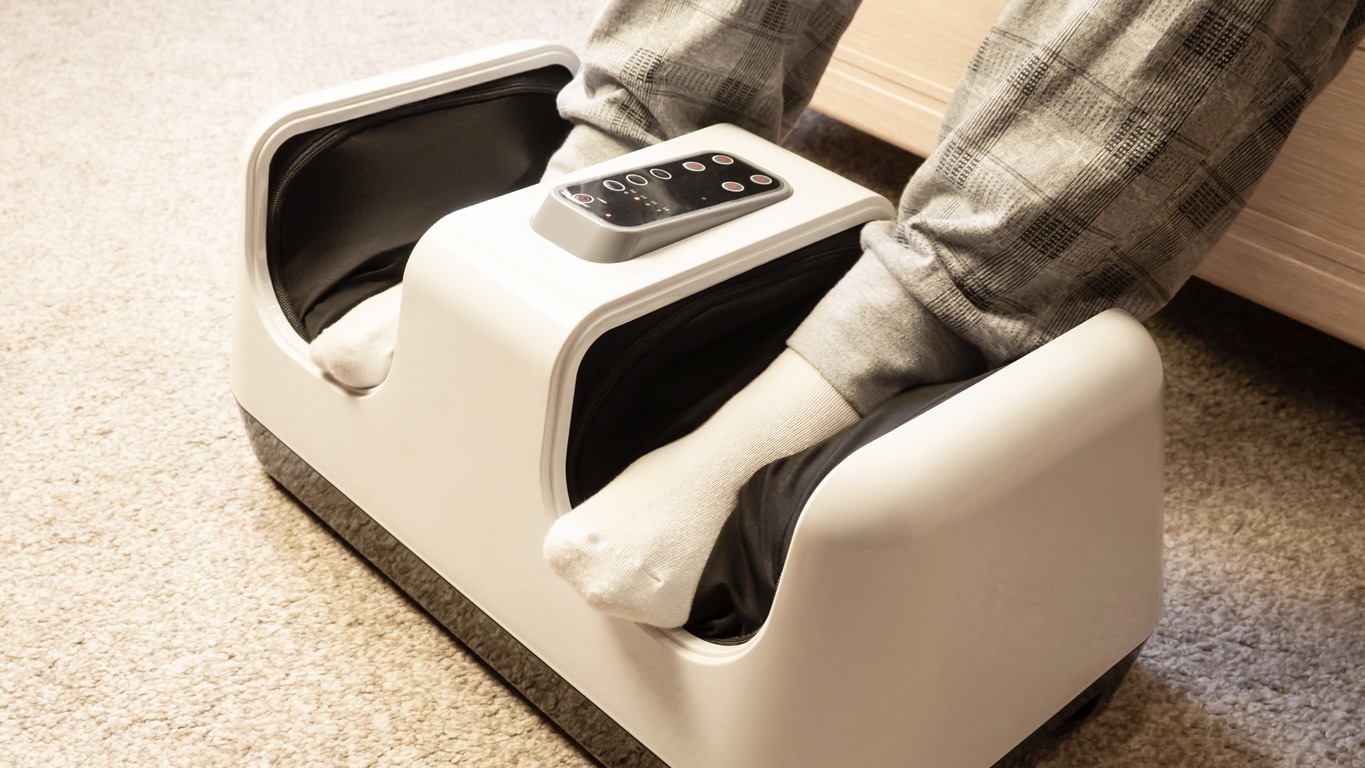 electric foot massager