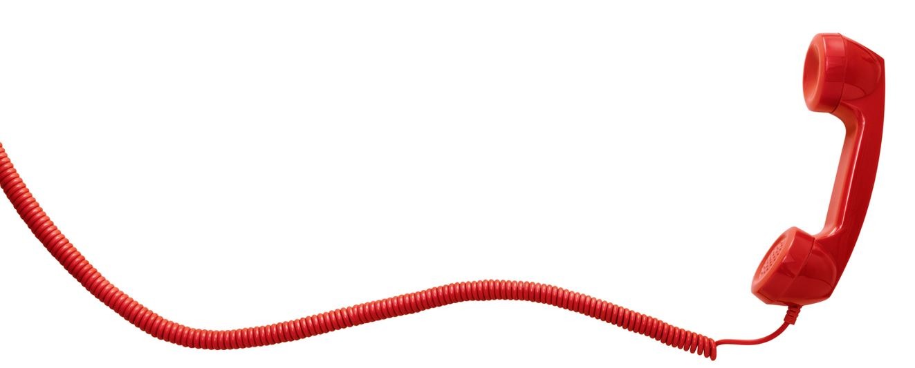 telephone cord