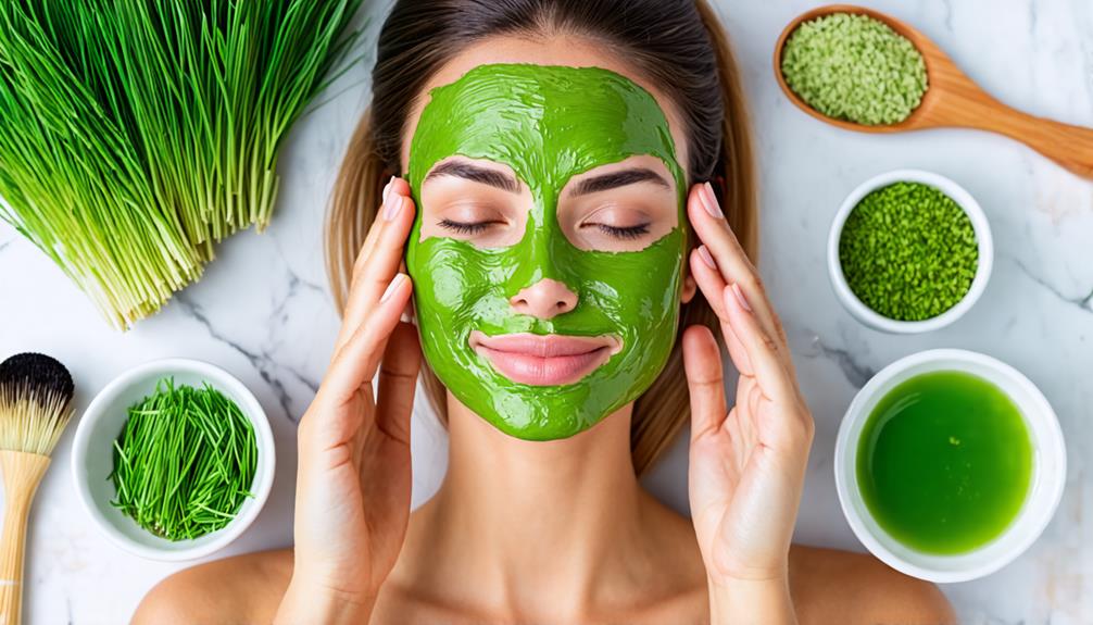 various techniques for application