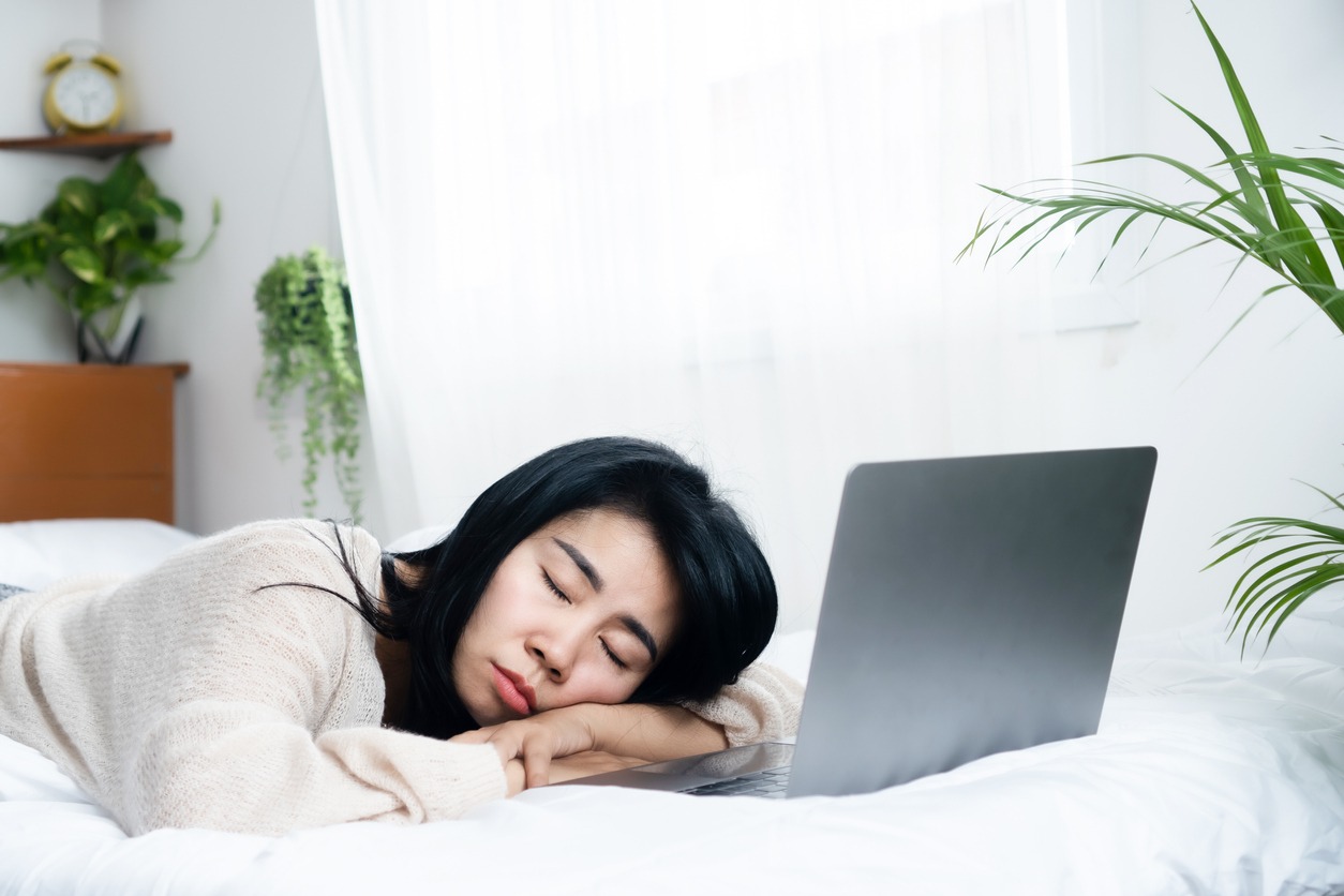 How Your Mattress Affects Productivity