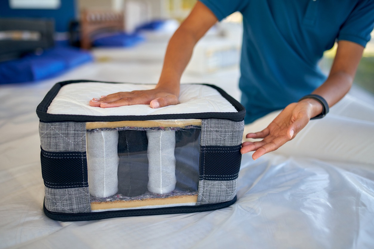 Memory Foam vs. Innerspring: Which Mattress is Right for You?