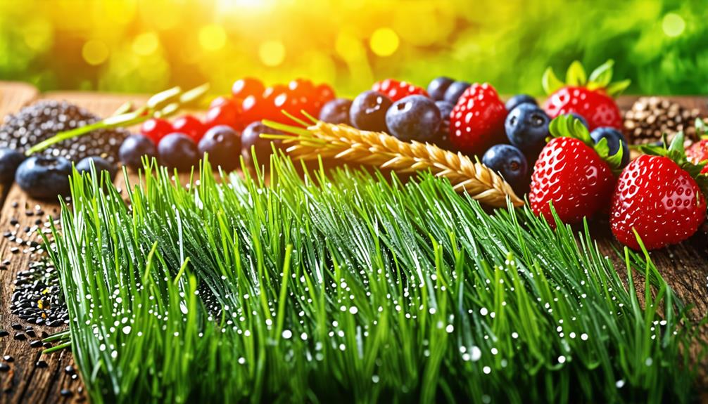 nutrient rich green superfood