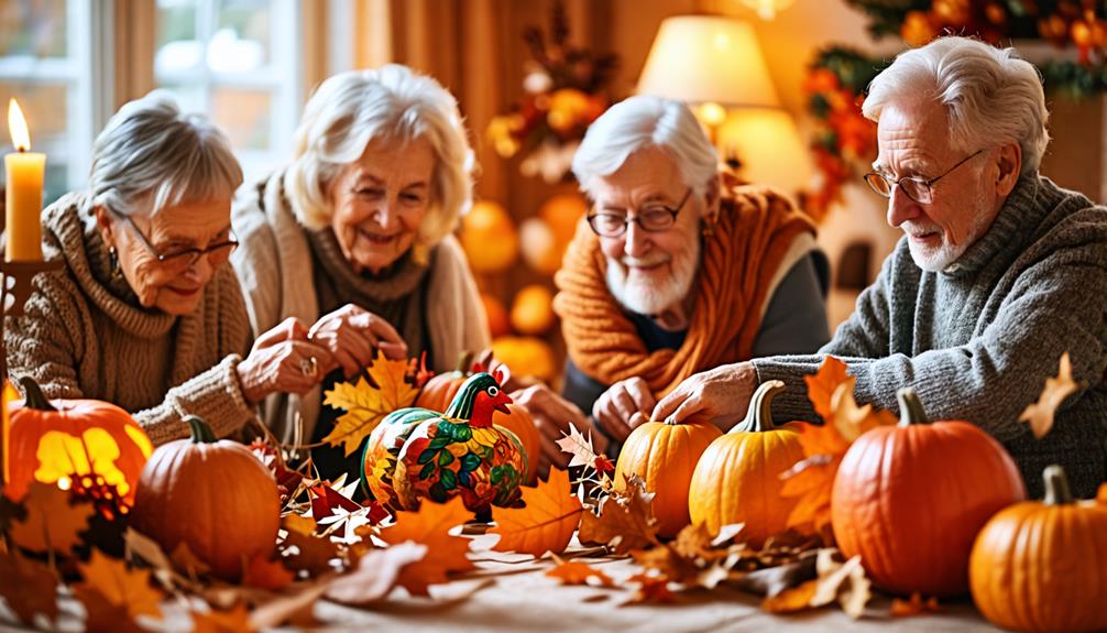 creating unique ornaments together