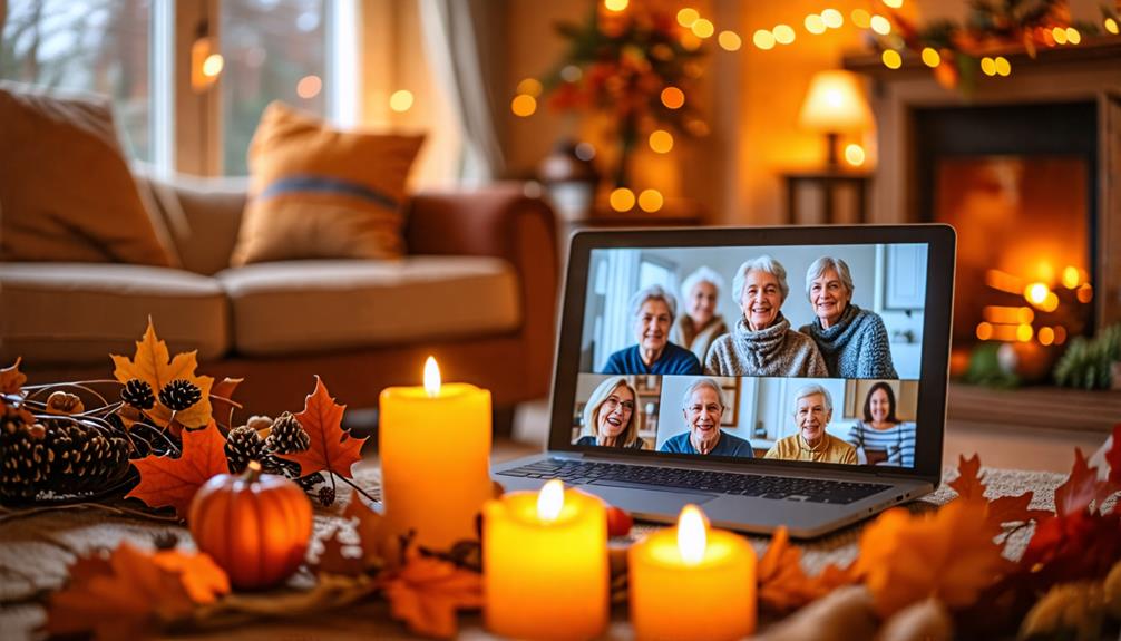 online social events