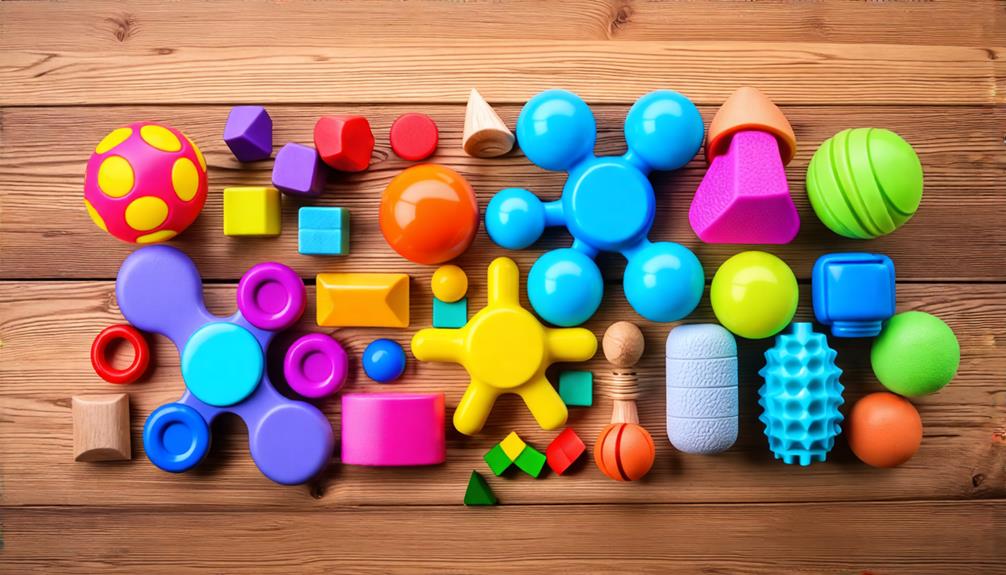 selecting the ideal fidget