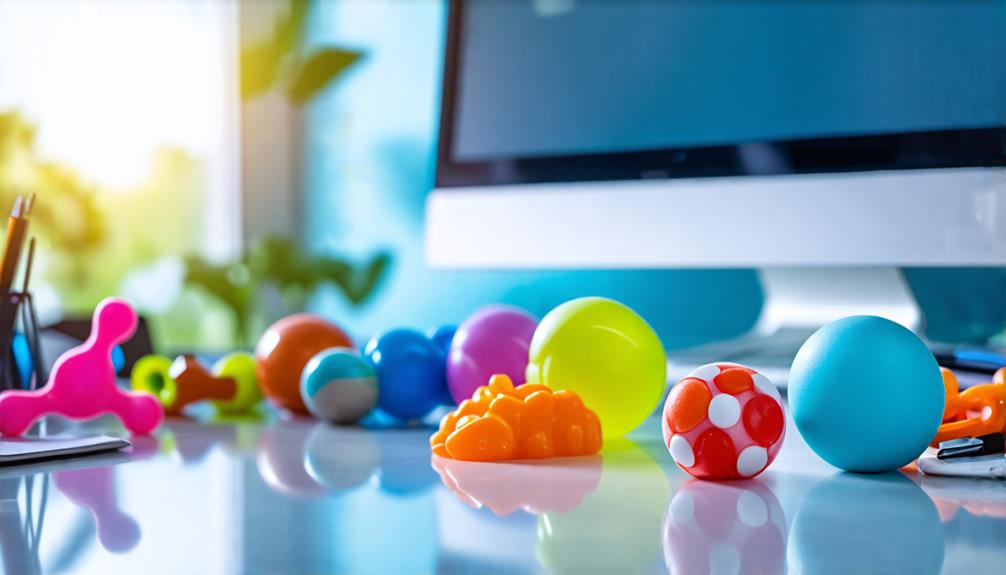 fidget toys improve mental health