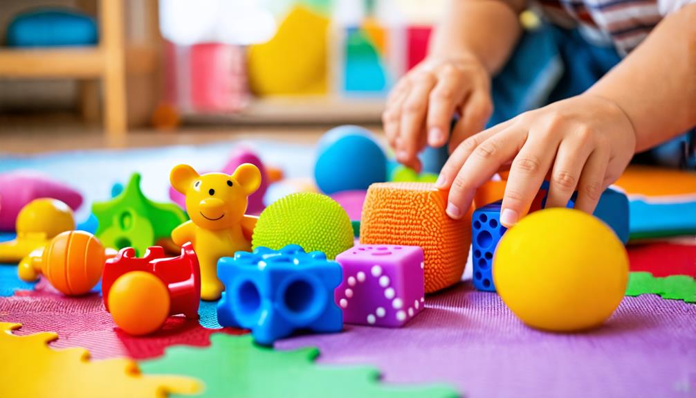 selecting ideal fidget toys