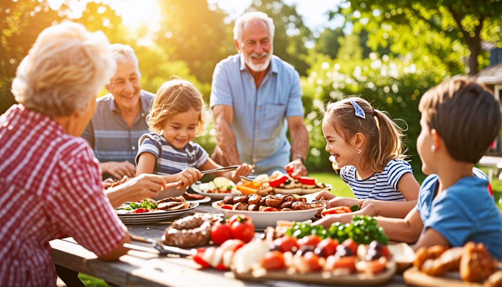 cherished moments with loved ones