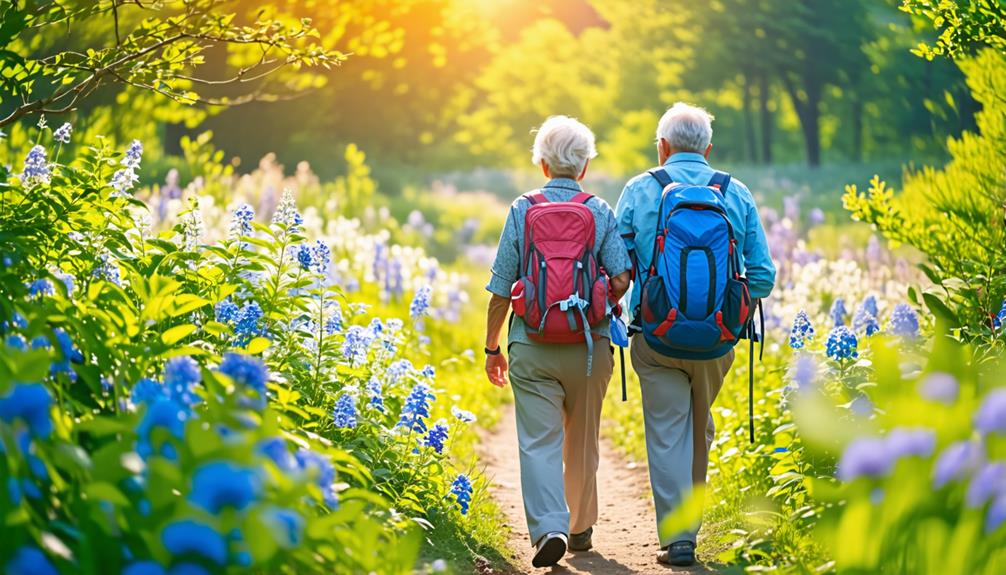 discovering the great outdoors