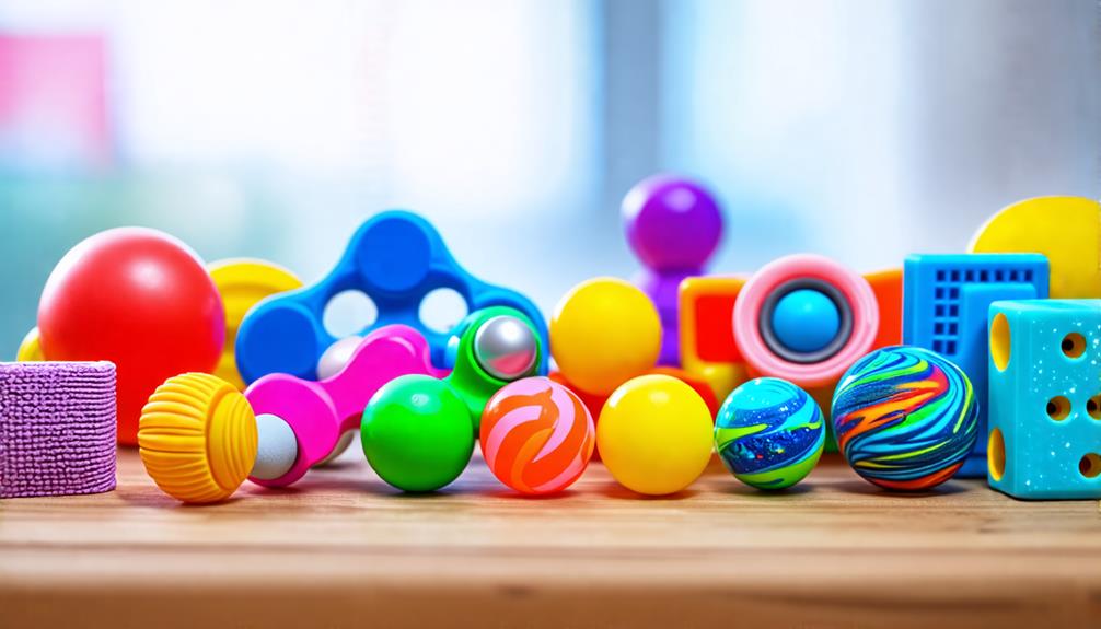 selecting ideal fidget toy