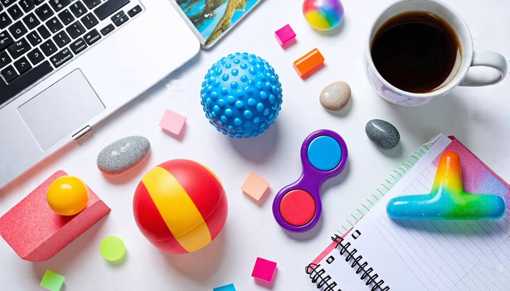 selecting ideal fidget toy