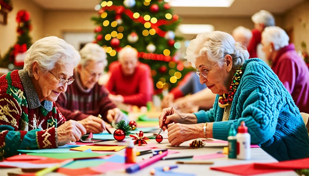 festive diy craft projects