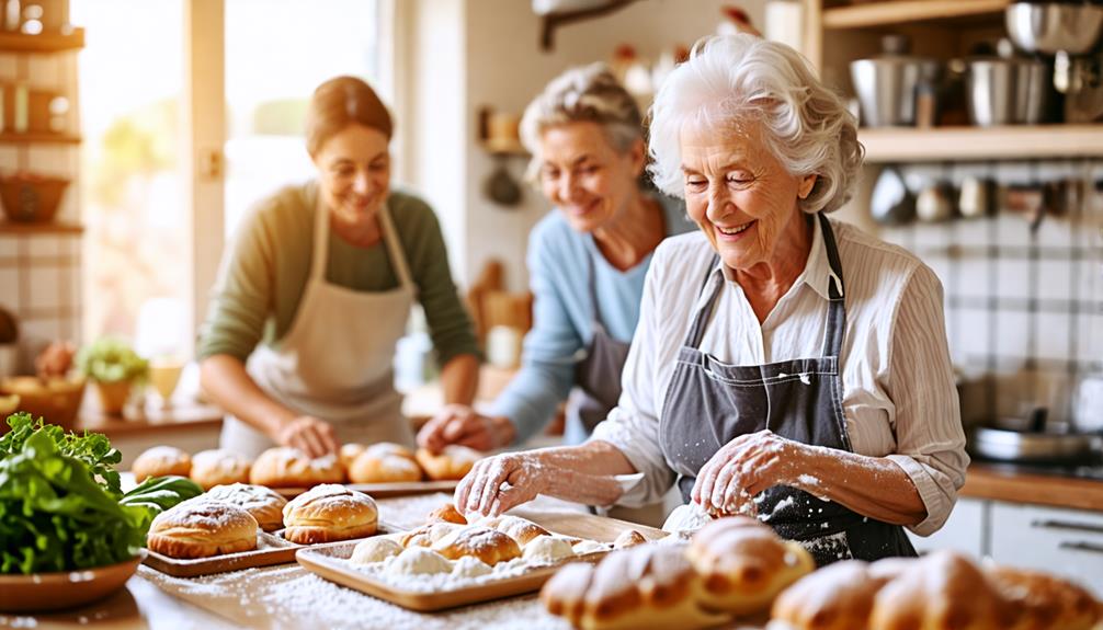 delicious cooking for moms