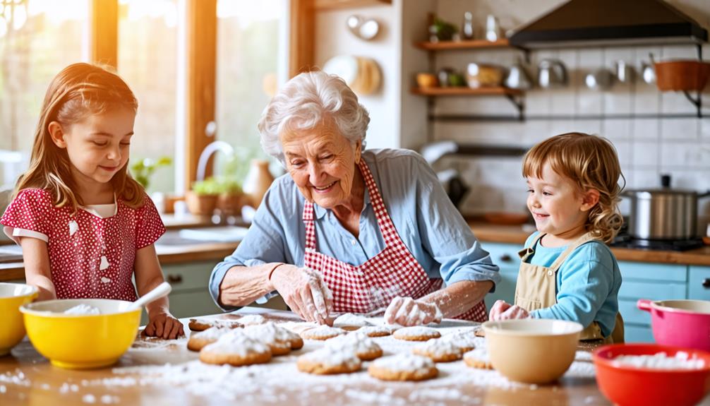 delicious homemade desserts