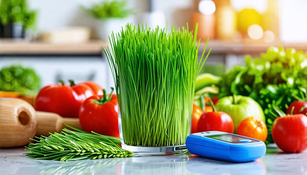 regulating glucose levels effectively