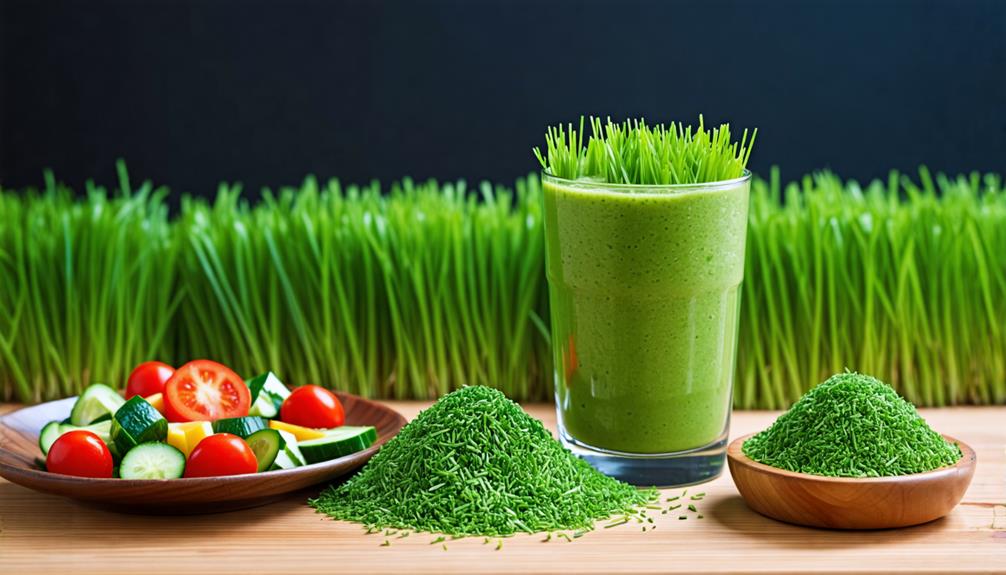 various ways to consume