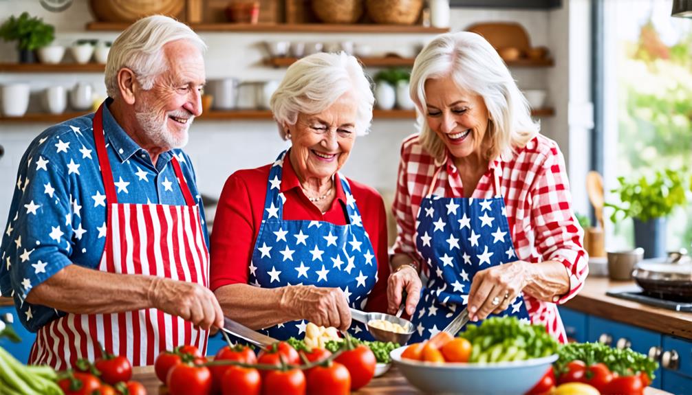 collaborative culinary experience