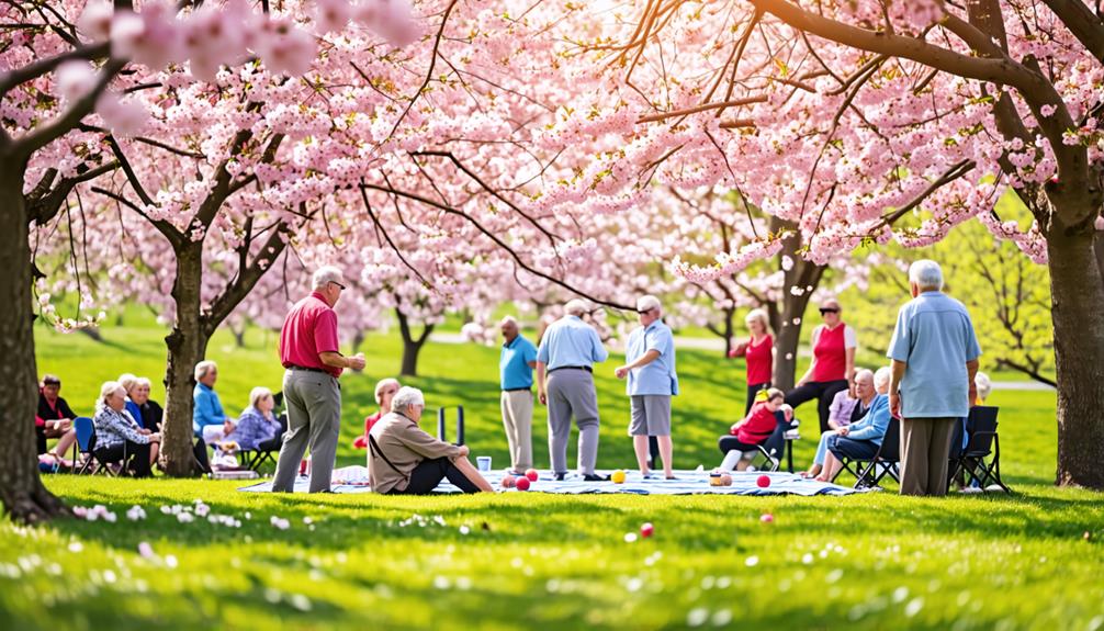 community engagement and networking