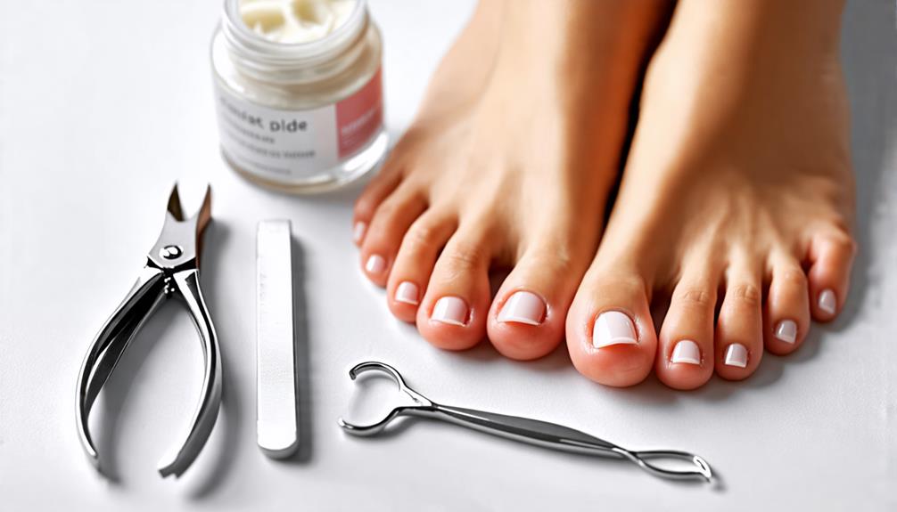toenail care essential tools