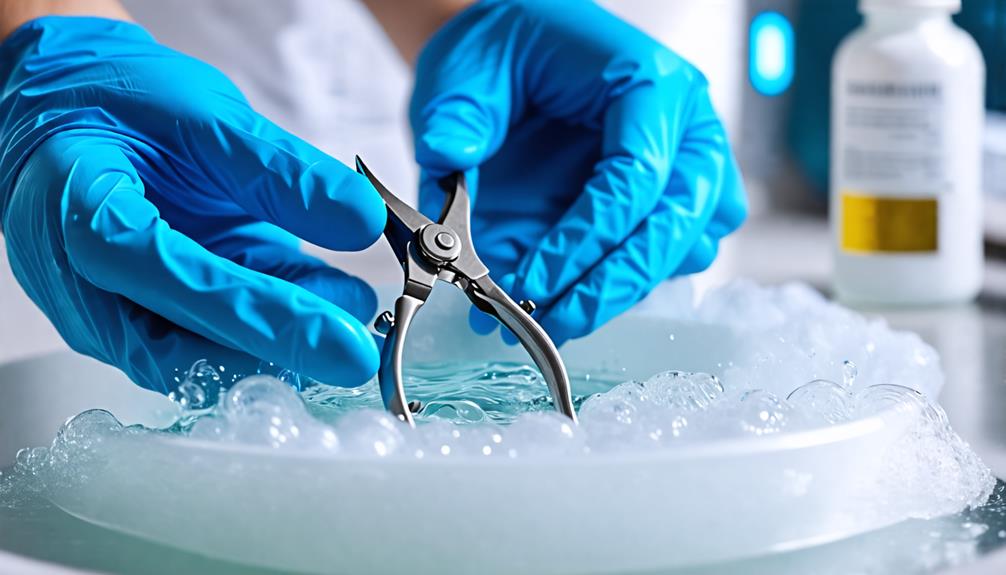 non traditional cleaning techniques