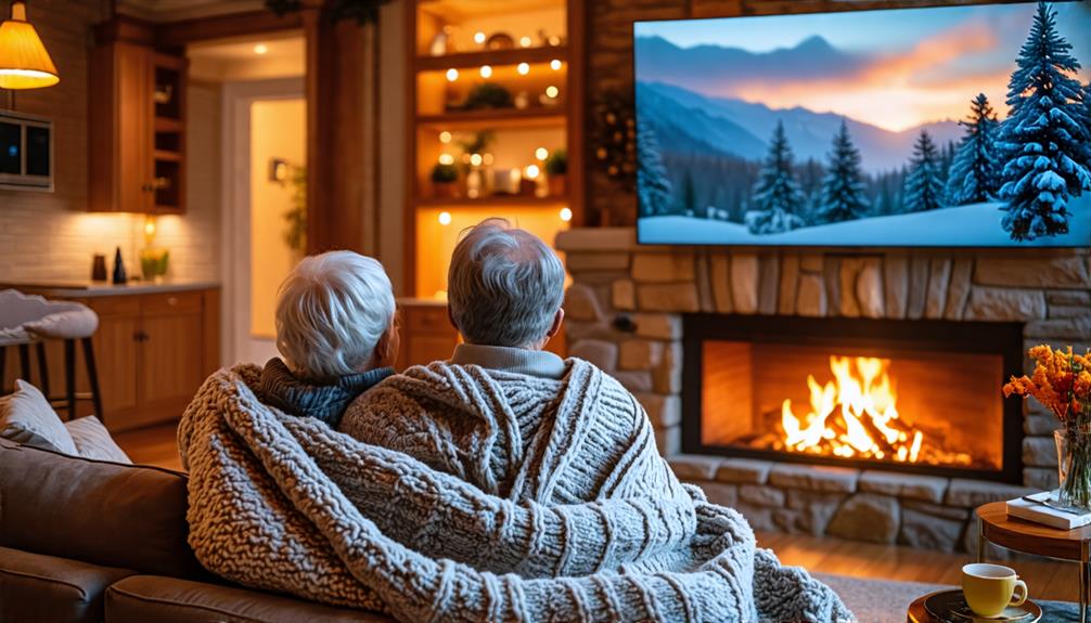 discover streaming media options