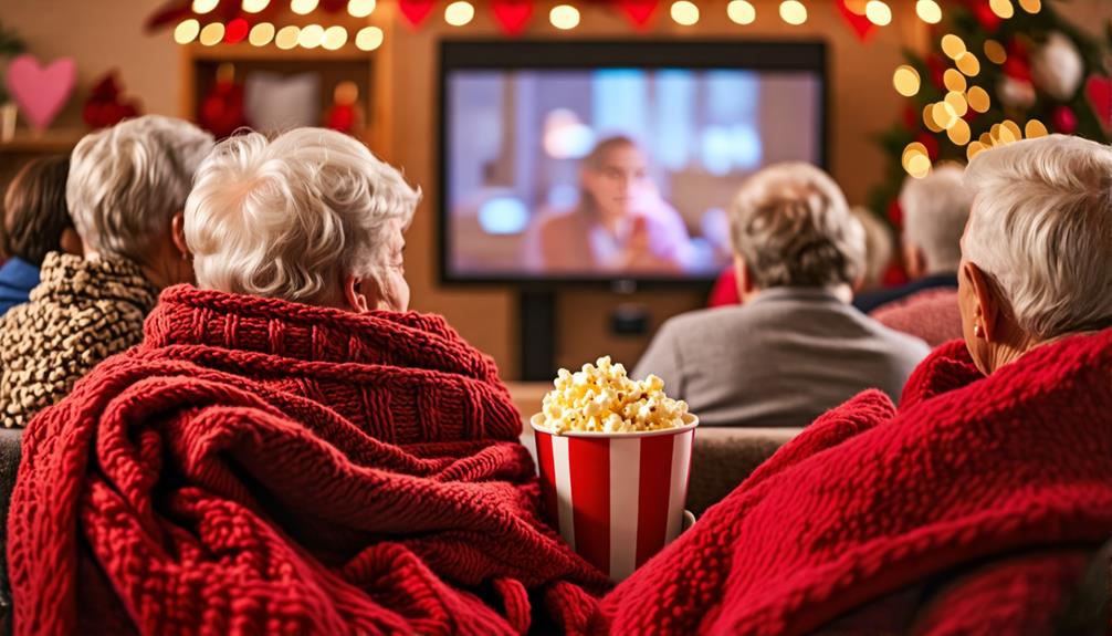 film festivity and connection