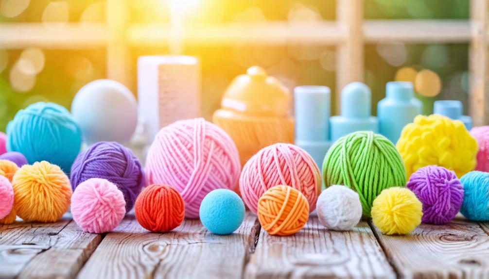 homemade stress relief tools