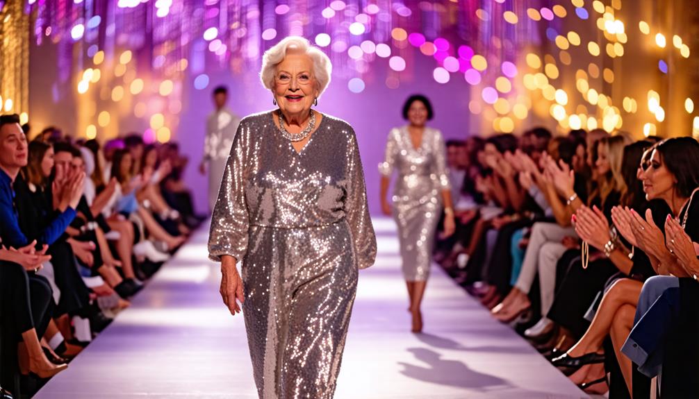 champagne glitz glamour celebration