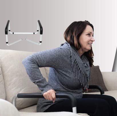 Portable Couch Standing Aid for Seniors by STAND A ROO NO Assembly Required Stand Assist for Elderly Disabled and Expecting Mothers  Medical Grade Materials