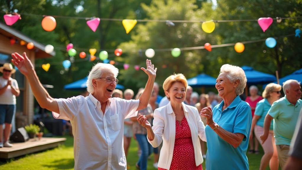 rhythmic celebrations and performances