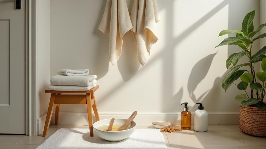 collect essential equipment supplies