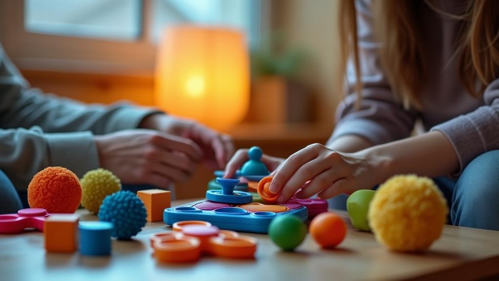 fidget widget stress relief