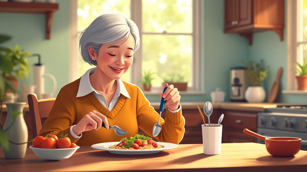 assistive eating tools