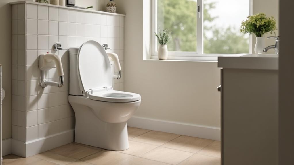 elevated bathroom comfort solutions