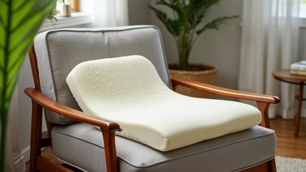 comfort support pressure relief