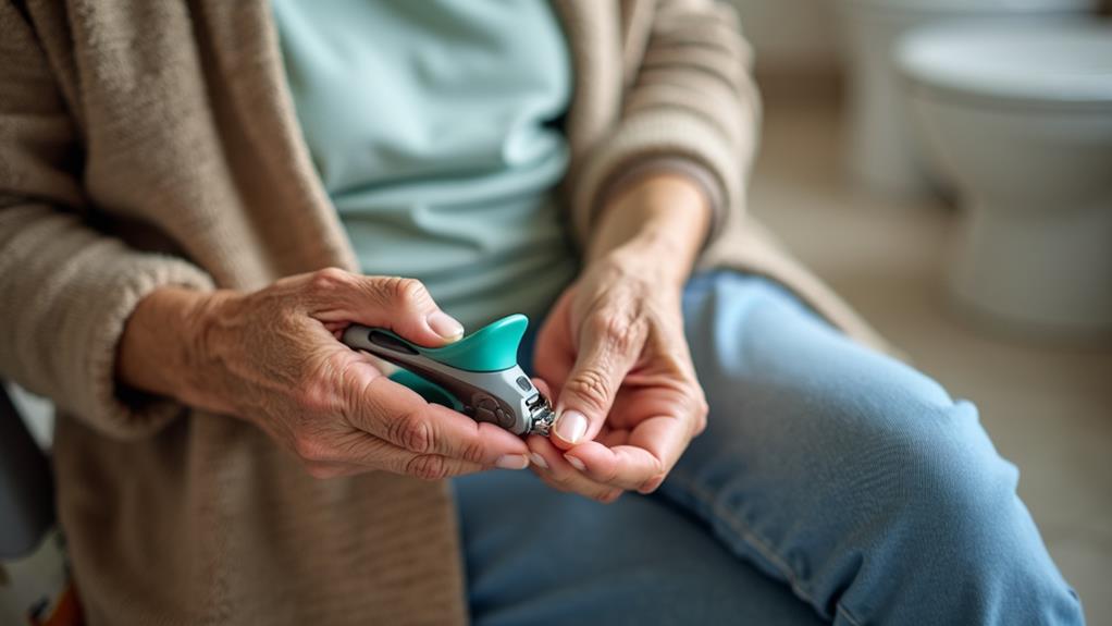 clippers featuring catch basin