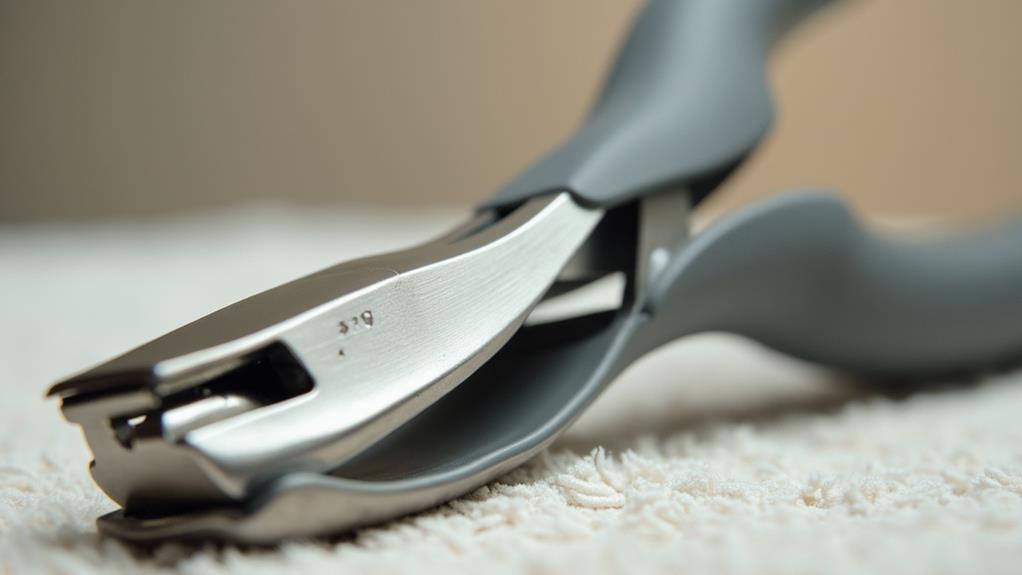 professional toenail care tools