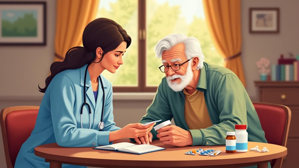 comprehensive drug evaluation process