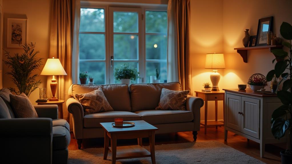 proper illumination required