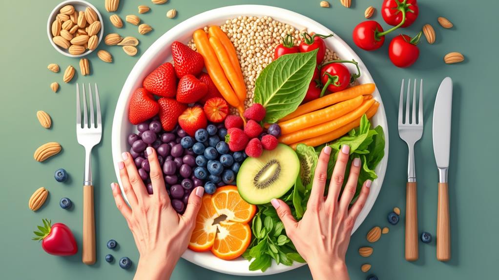 nutritional health benefits increased