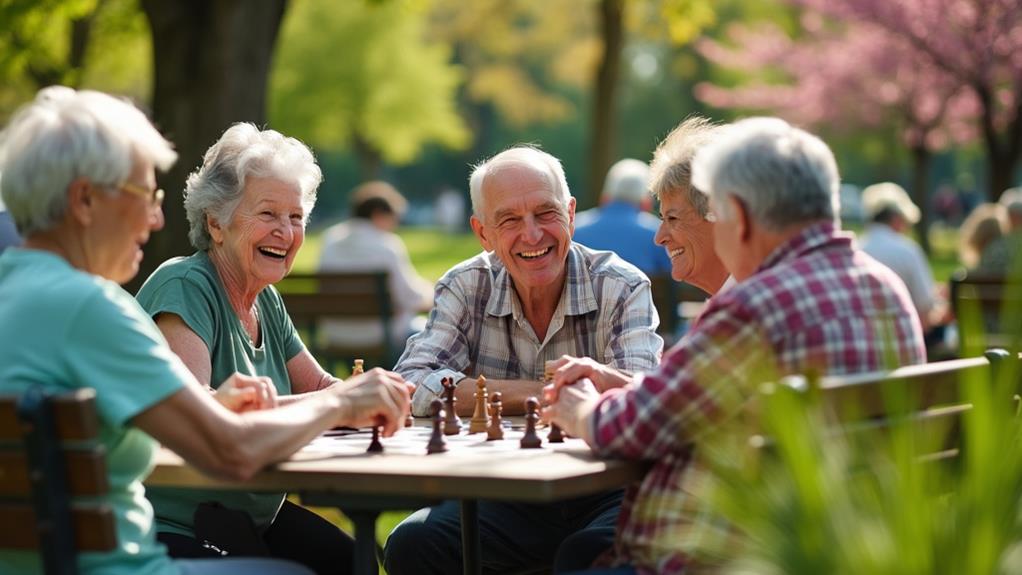 building stronger community bonds