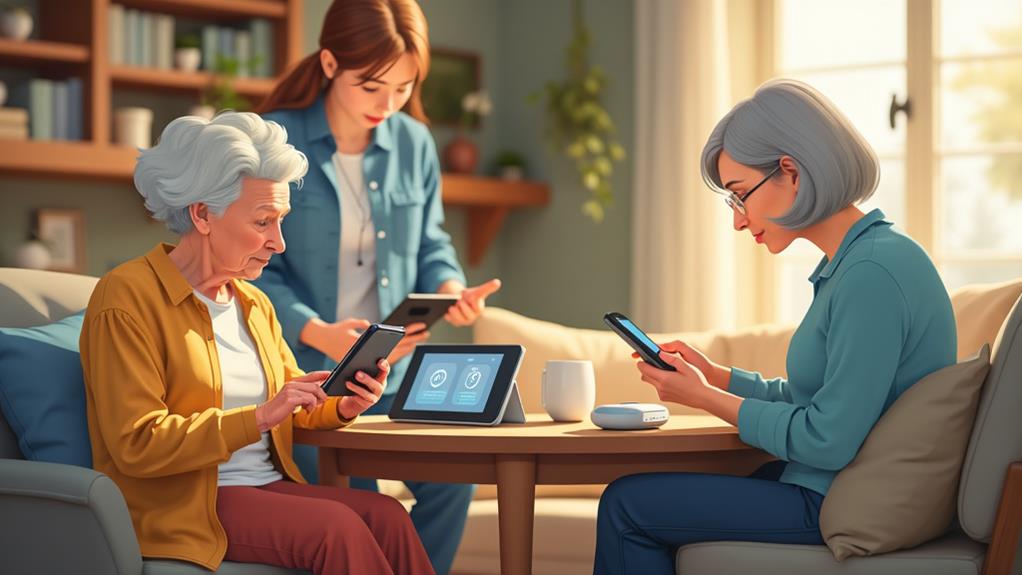 emerging technology usage patterns