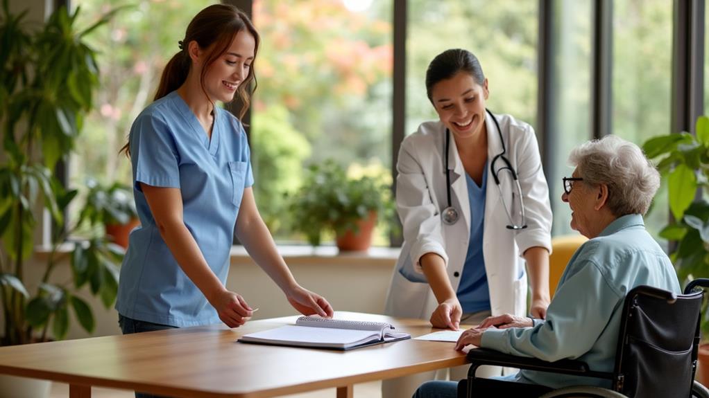 strategic assistance coordination efforts