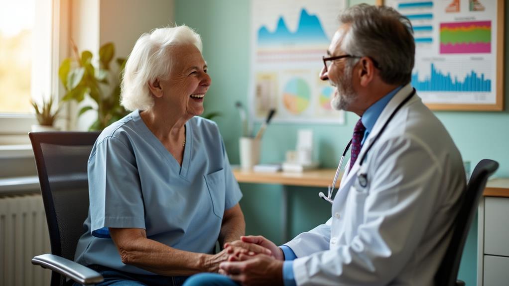 effective doctor patient communication