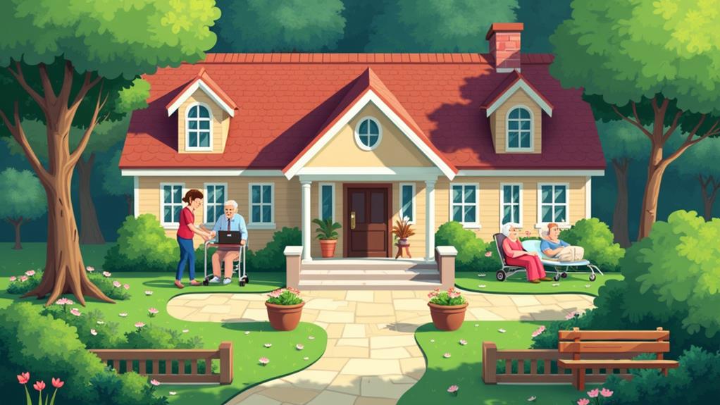 coverage and service areas